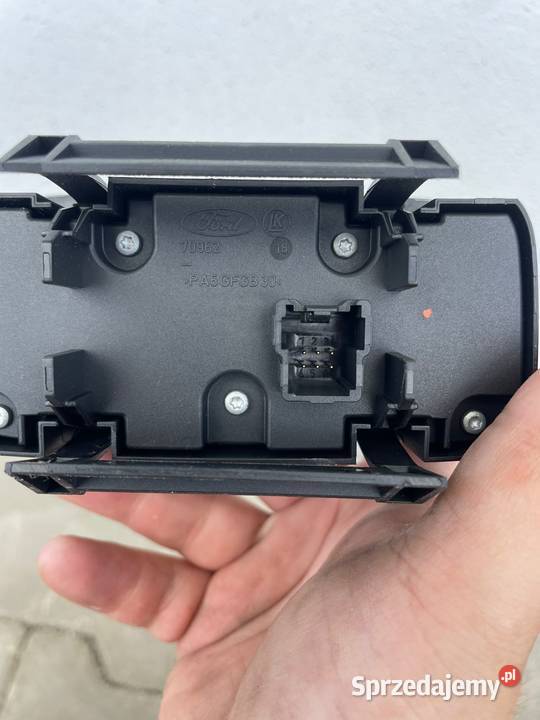 PANEL WŁĄCZNIK ŚWIATEŁ FORD GALAXY MK2 SMAX MK1 osobowe mazowieckie Radom