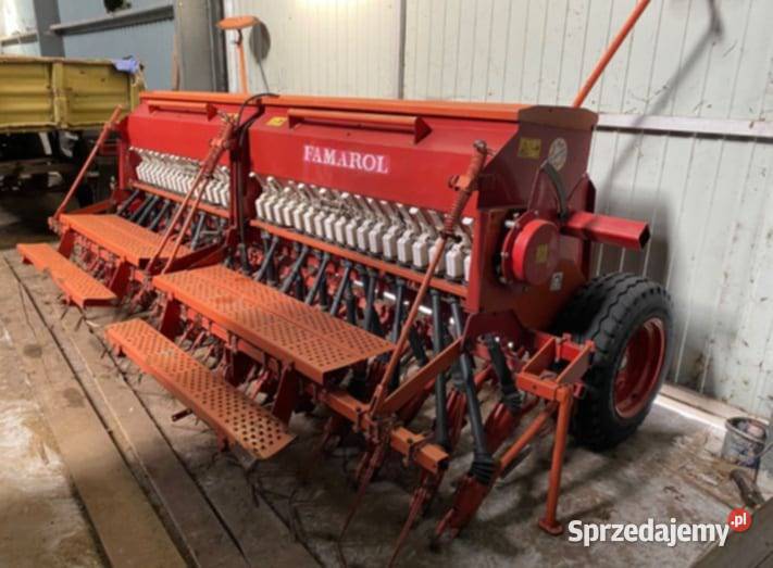 Sprzedam siewnik Czerwin