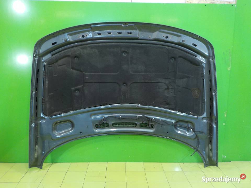 RANGE ROVER L322 44 V8 AUT 04r 5D maska Maski Suków