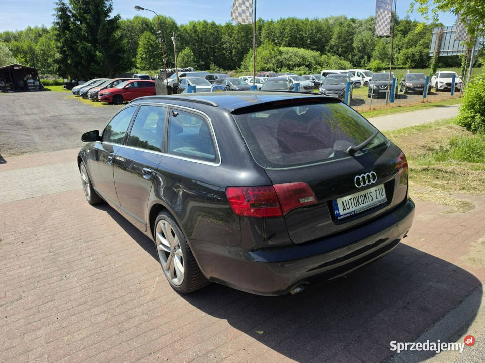 Audi A6 Avant Audi A6 Avant 30 tdi 225 C5