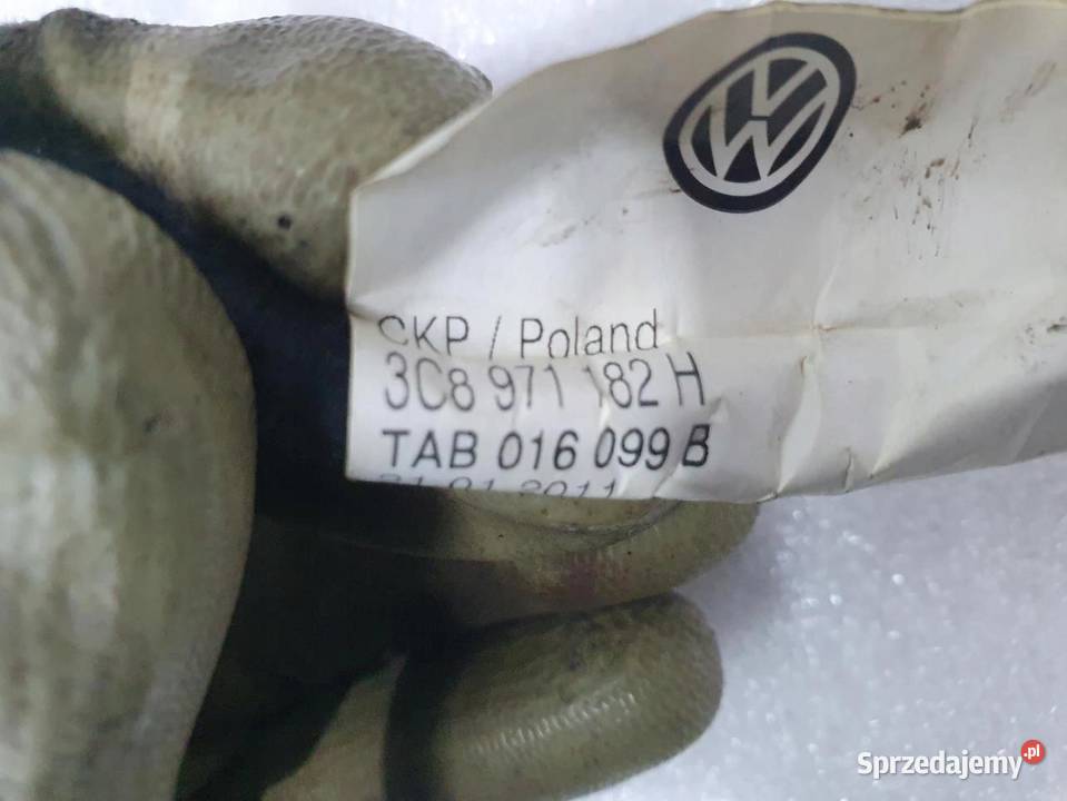 ZAWIAS KLAPY LEWY VW PASSAT CC LIFT B3Z