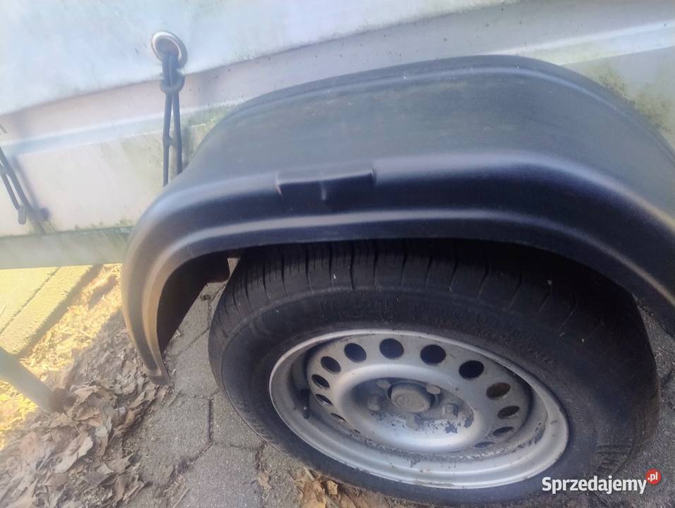 Przyczepka Humbaur 1300 250x131x180 Humbaur Pilzno