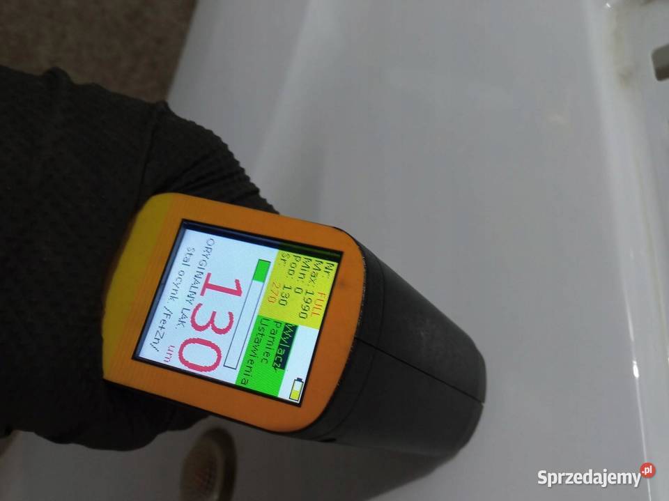 BŁOTNIK LEWY PRZÓD BS Ford Transit Courier I