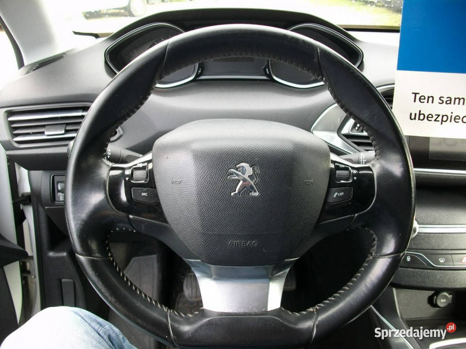 Peugeot 308 Peugeot 308 T9 20142021 Katowice