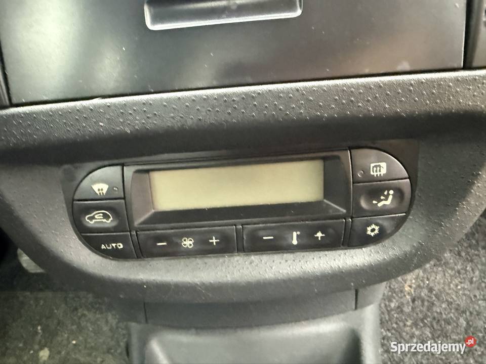 Panel sterowania citroen C3 Ostrów Wielkopolski sprzedam