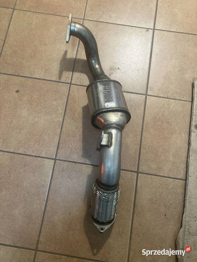 VW TOUAREG 30TDI KATALIZATOR FILTR DPF 7L8254301 Rakoniewice