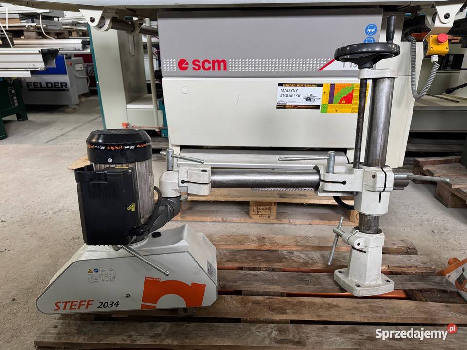 Posuw 3 rolkowy MAGGI Steff 2034 Kalwaria Zebrzydowska