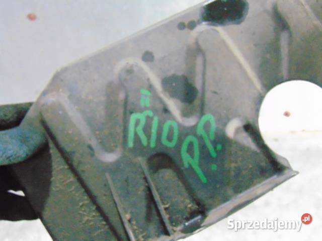 OSŁONA SILNIKA PRAWA KIA RIO II 15 CRDI sprzedam