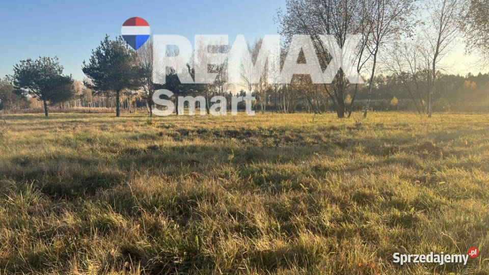 Działka budowlana 5920 Józefów gm Pniewy