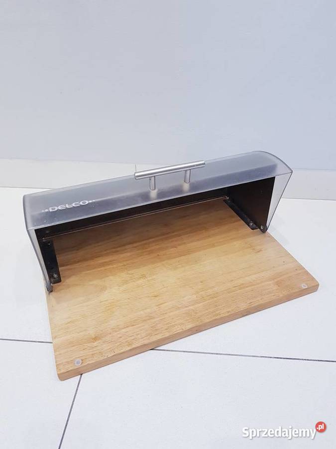 Chlebak pojemnik na pieczywo Delco Dąbrowa Górnicza