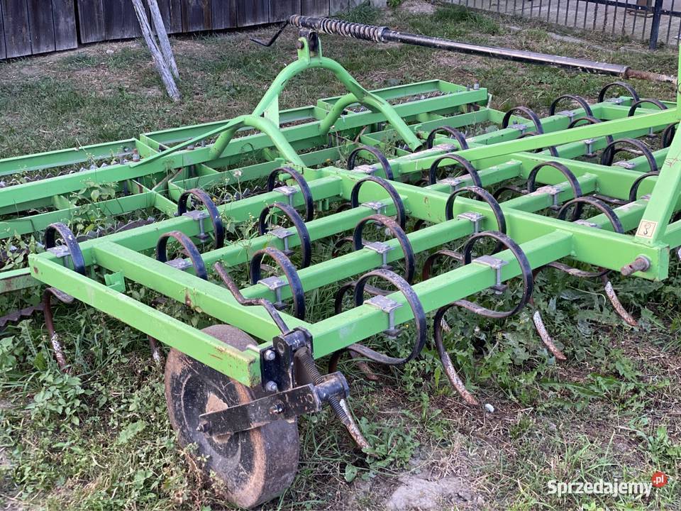 Agregat uprawowy bomet 28m Maszyny rolnicze Iłża