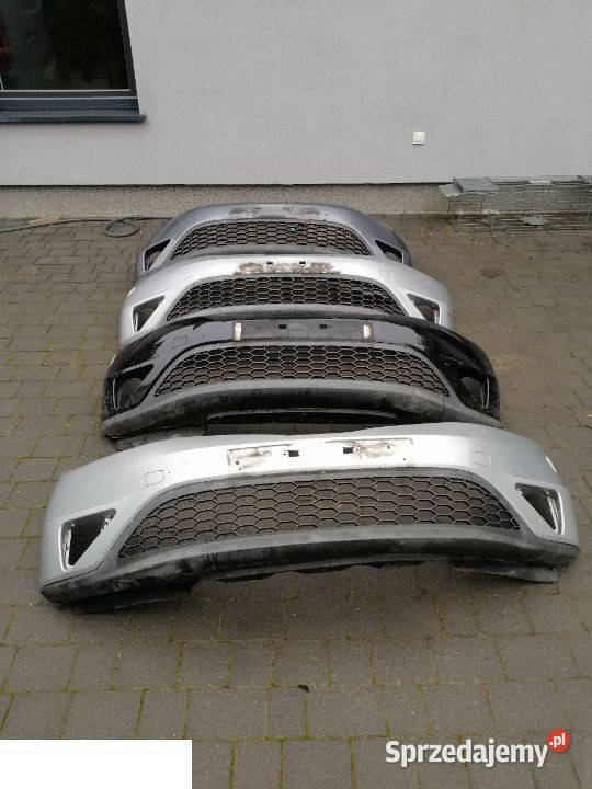 Honda Civic ufo VIII zderzak przód osobowe Karoseria Kozubszczyzna