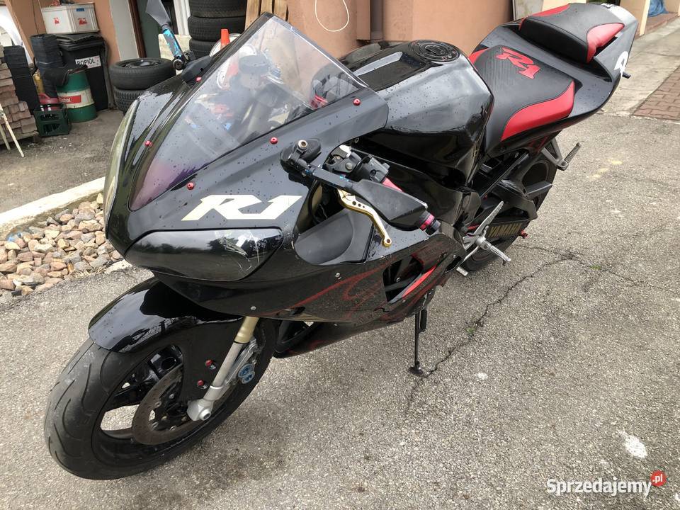 R1 rn04 23 przebiegu Sosnowiec