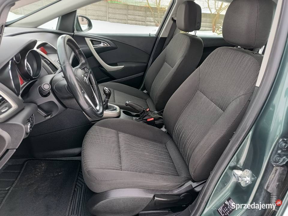Opel Astra 16 115 Podkonice Miejskie