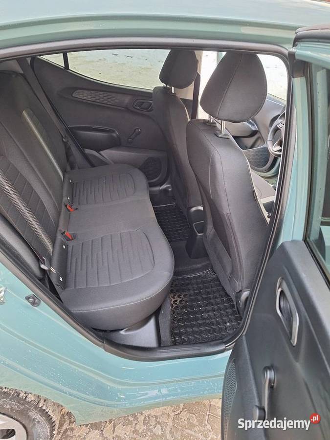 hyundai i10 2024 10 mpi 85 przebiegu Kielce