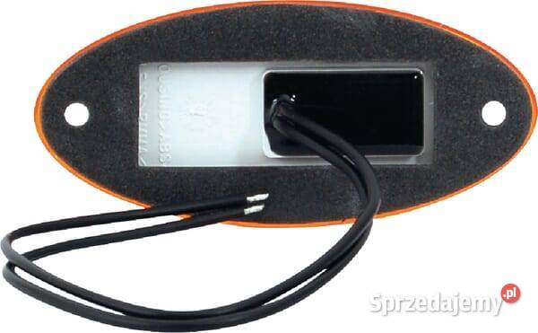 Lampa obrysowa LED 308P boczna 1224V 1400300308P Kamionna