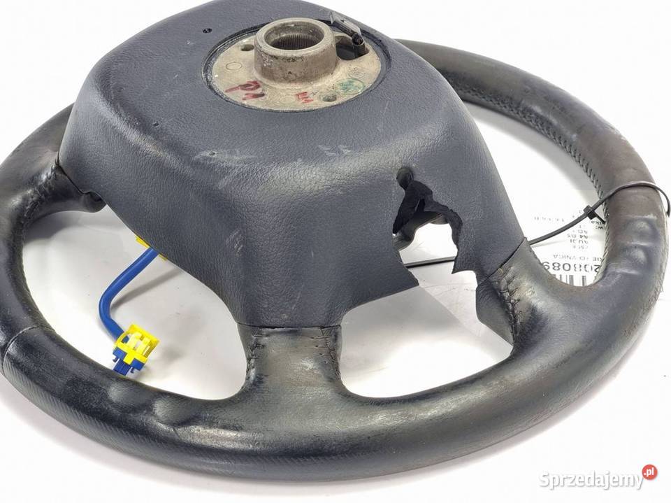 KIEROWNICA AUDI A4 B5 4B0419091BB Pozostałe