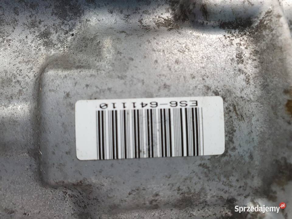 SPRĘŻARKA KLIMATYZACJI Toyota RAV4 V kompresor Kompresory klimatyzacji Chełm