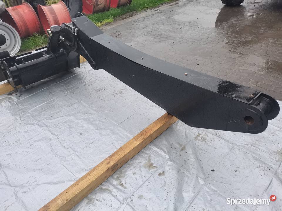 JCB 225 eco Boom Wilkowo