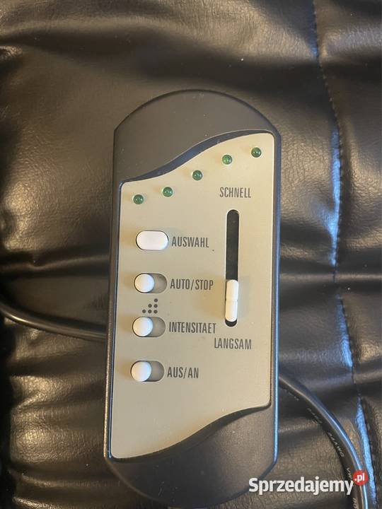 Mata do masażu Art Land Wellness materac