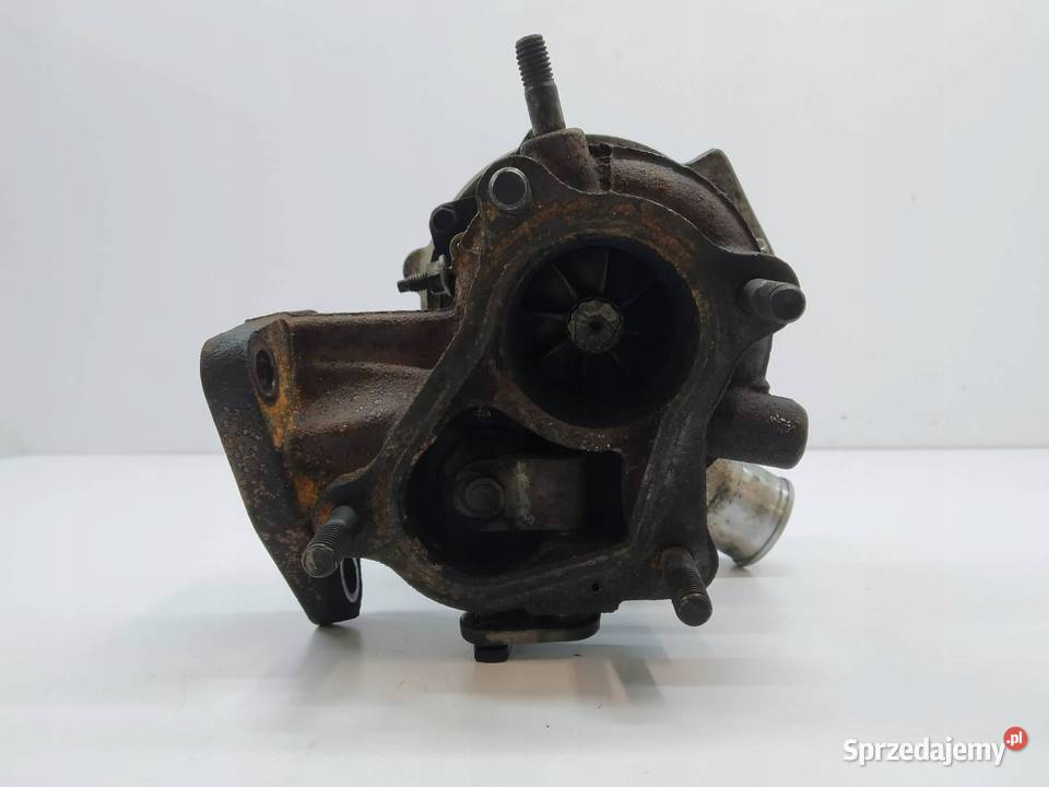 TURBOSPRĘŻARKA VB10 0110 1720127050 20 D4D Rok produkcji 2002