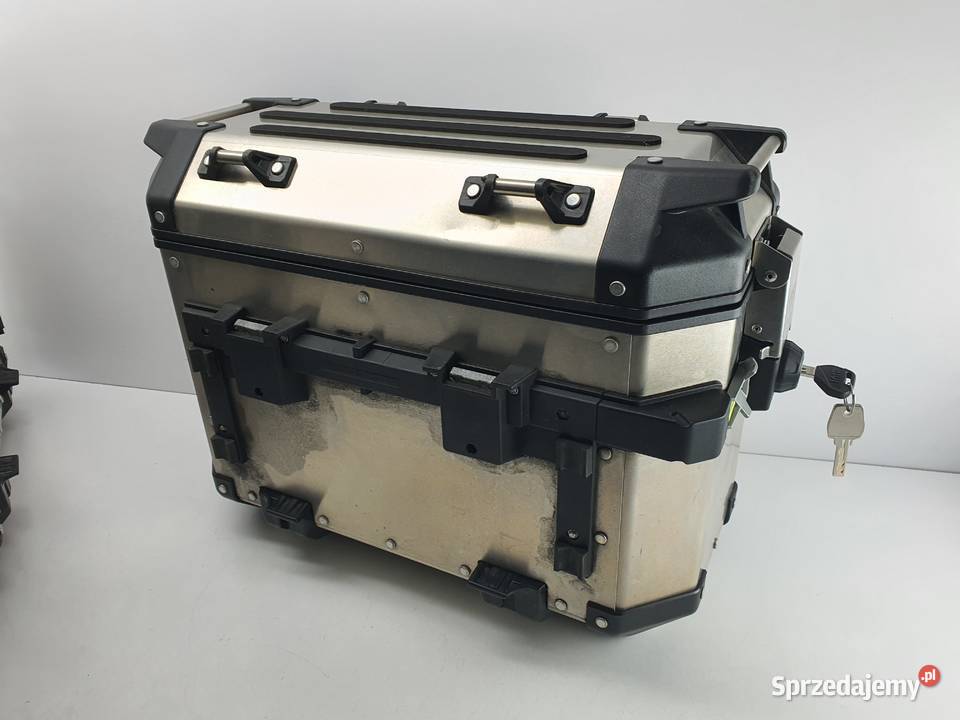 Kufry Boczne Stelaze Kufer Triumph Tiger 1200 łódzkie