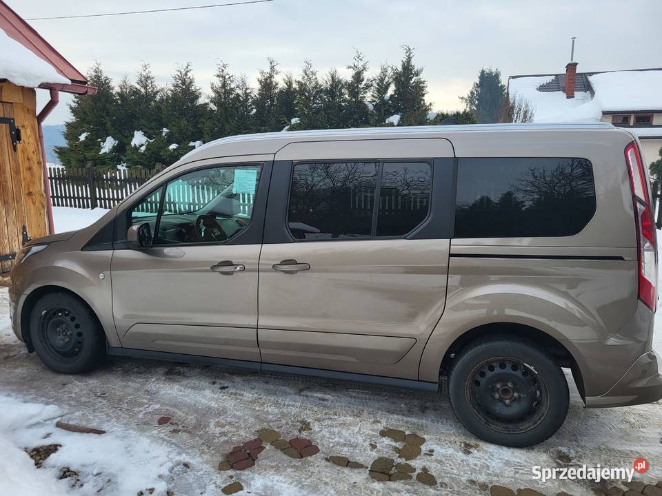 Ford TOURENO CONNECT GRAND Sanok