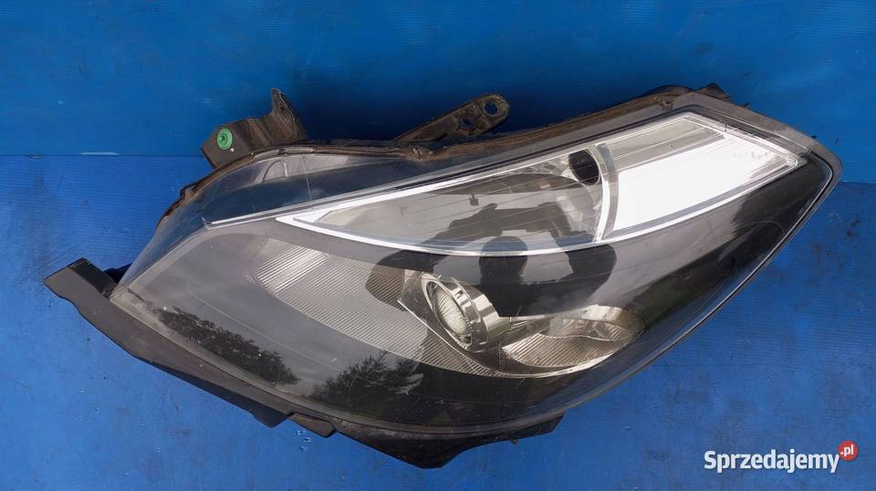 Reflektor Przód strona lewa Renault Clio III Nowy Tomyśl sprzedam