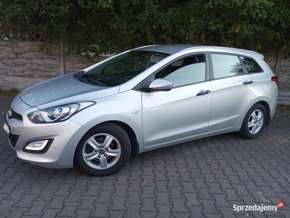 i30 2015 r 180 Salon Polska Zadbany Chodakówek