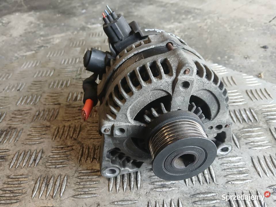 Alternator Ford Focus C Fiesta 16 Tdci małopolskie