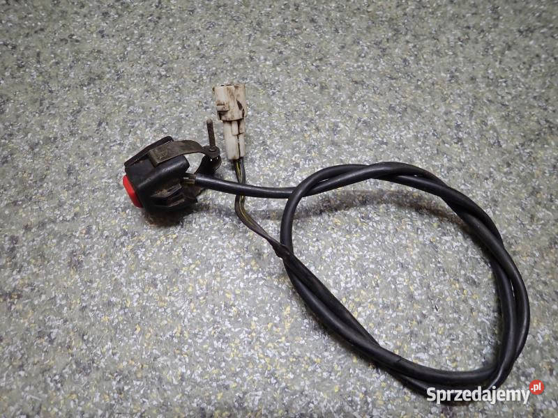 Gaszak Wyłącznik Zapłonu Suzuki RM 250 9600r lubuskie sprzedam