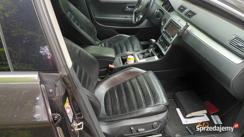 Passat CC 20benz 200 full Zamiana 2000cm3 Passat CC Kowary