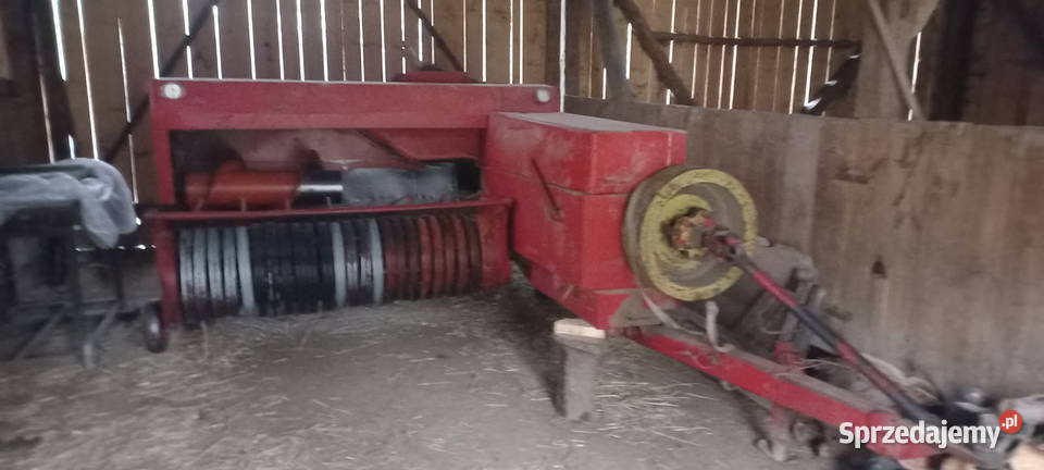 Prasa do kostek Sipma małopolskie Wieprz sprzedam