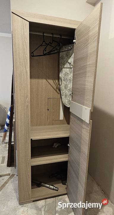 IKEA Szafa 3 drzwiowa biała ładna Gdynia