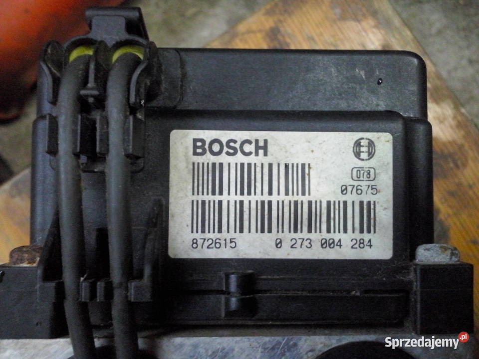 Pompa ABS audi A4 B5 Quattro 98 000 osobowe Stara Wieś