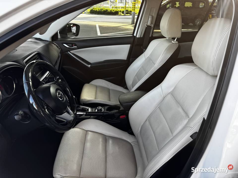 Mazda CX5 22D 175 AWD Automat Webasto Bose 2 szyberdach