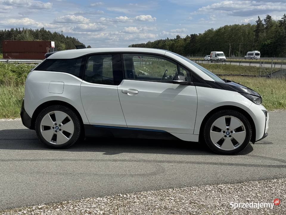 BMW i3 Standard 2015 czujnik zmierzchu mazowieckie Wiązowna