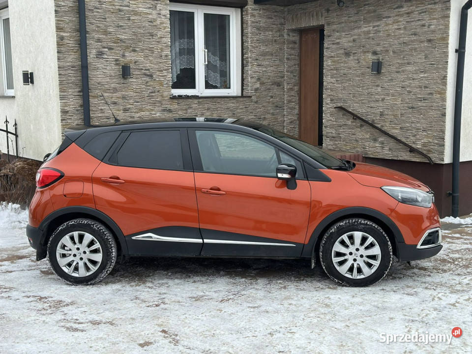 Renault Captur I 20132019 lakier metallic sprzedam