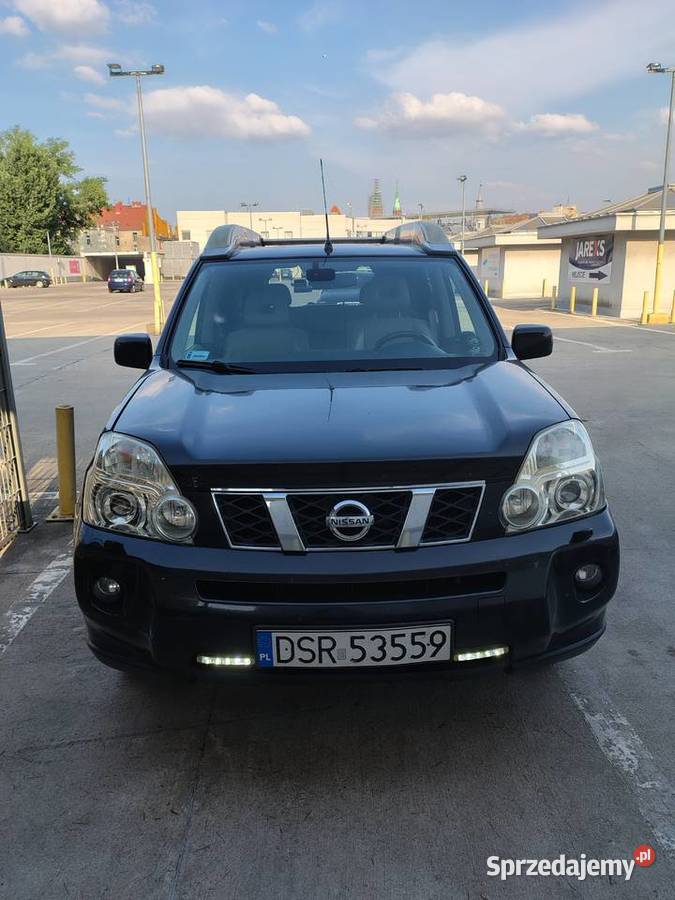 Nissan xtrail T31 4x4 poj20 automat Terenowy Legnica