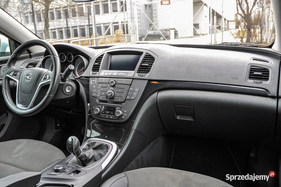 Opel Insignia 2012 r Wrocław sprzedam