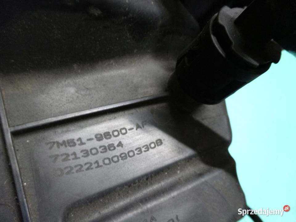 FORD FOCUS MK2 II 18 B 09r obudowa filtra Części samochodowe sprzedam