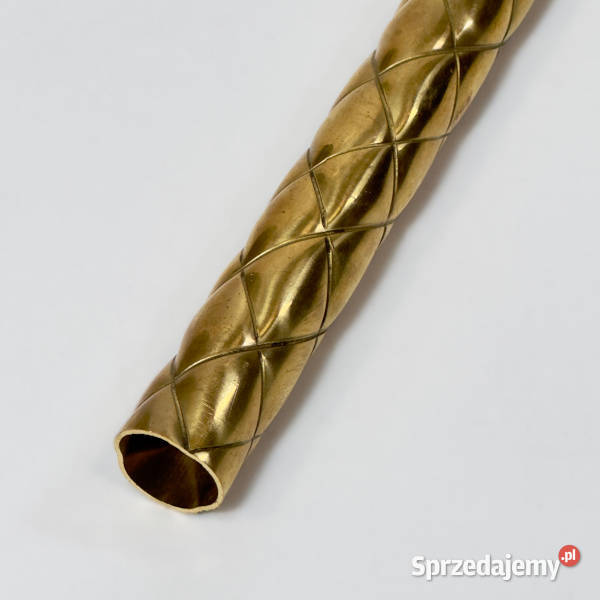 Rurki mosiężne ryflowane CuZn37 Katowice
