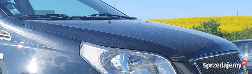 Chevrolet Aveo T255 2010r 12 B 72 Części Wysyłka Elbląg