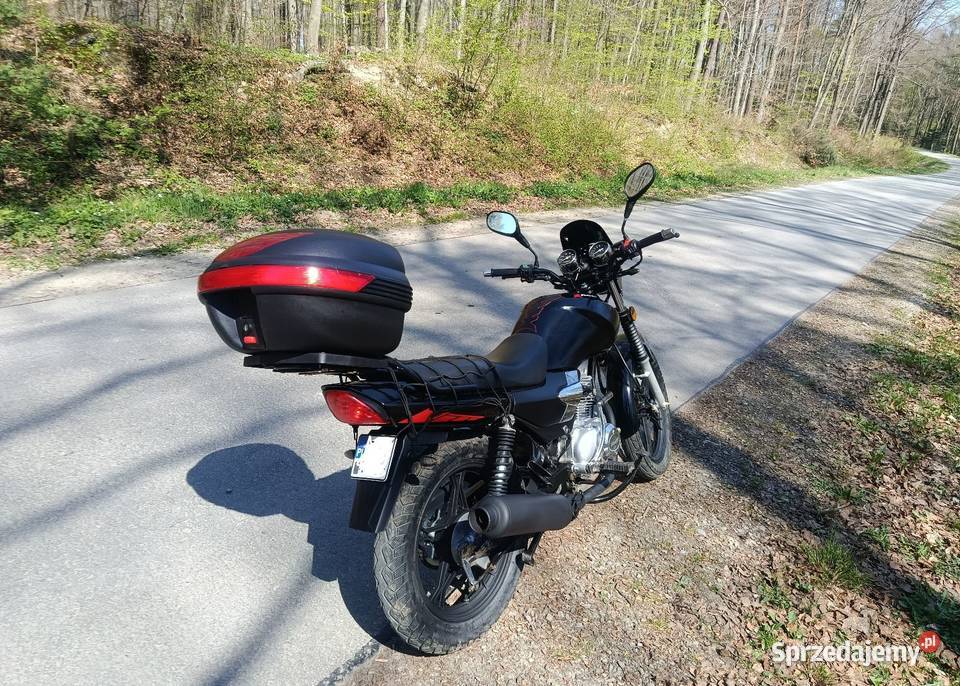 Romet zk50 50cc 2010r 5800 Rzeszów