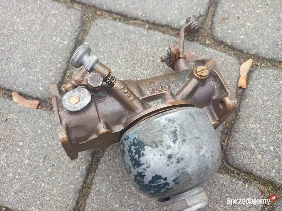 Harley WLA gaźnik Gaźniki Bydgoszcz