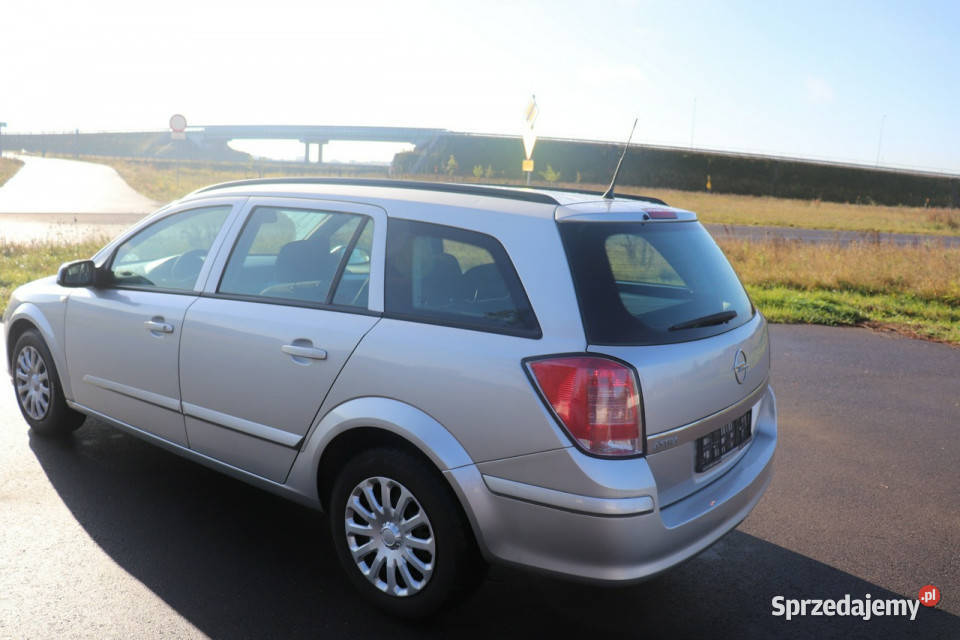 Opel Astra SERWISOWANY KLIMA H 20042014 benzyna mazowieckie Płońsk