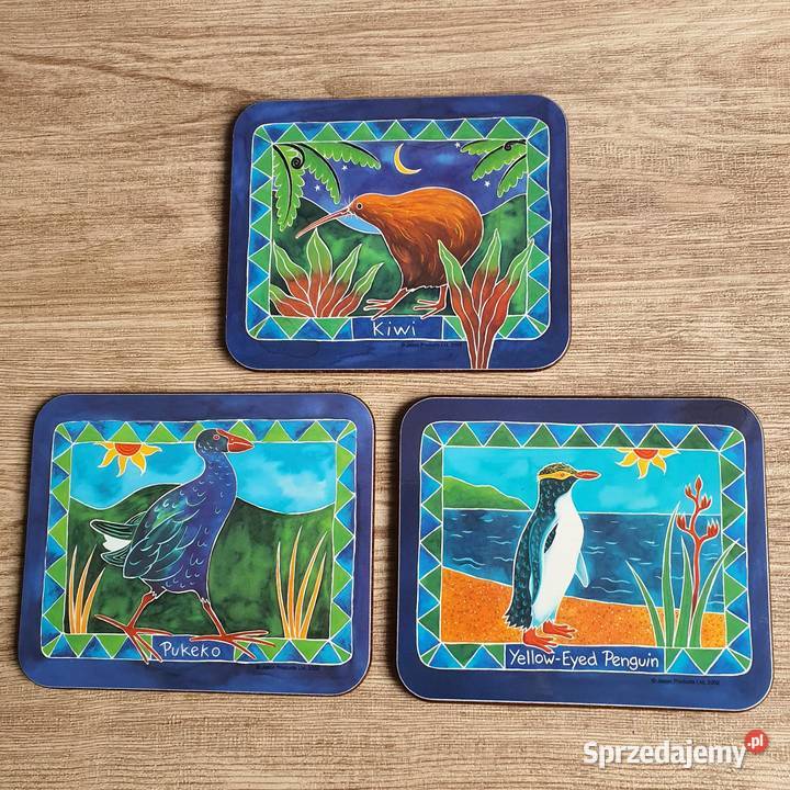 Jason podkładki korkowe Nowa Sól