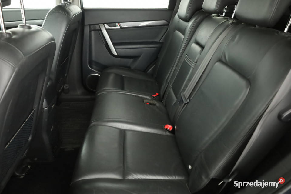 Chevrolet Captiva 20 D relingi dachowe Piaseczno sprzedam