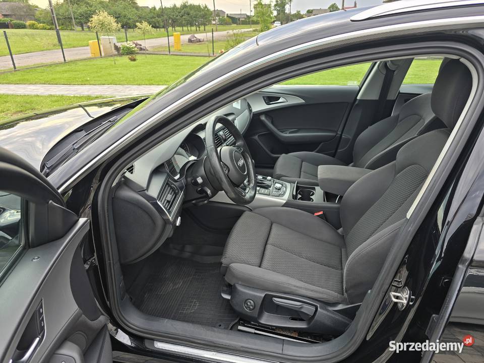 Audi c7 Avant BEZWYPADKOWE 20 TDI Automat