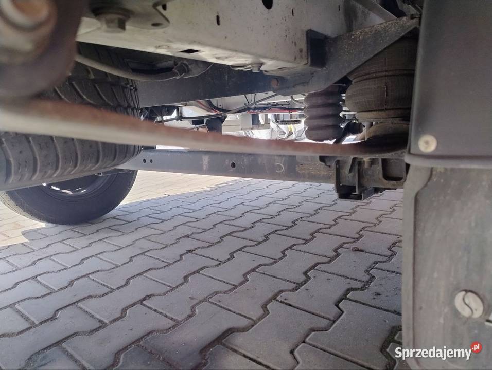 Renault MASTER III Renault Master III 23 dCi 163 bluetooth Biała Podlaska